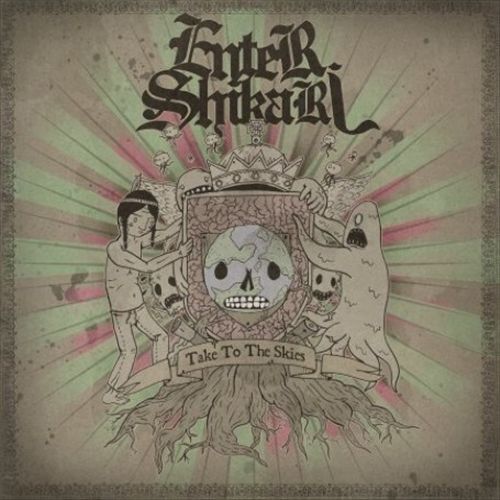 Take to the Skies cover art