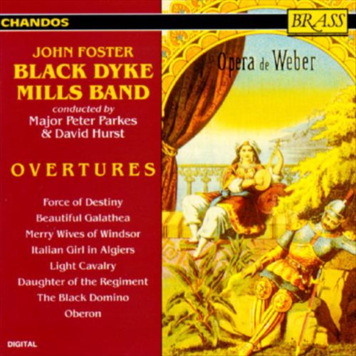 Overtures cover art