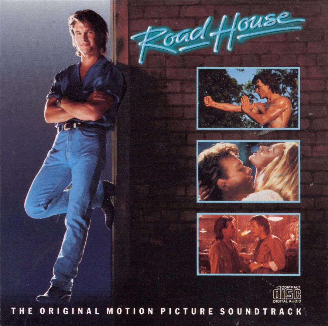 Road House [Original Motion Picture Soundtrack] cover art