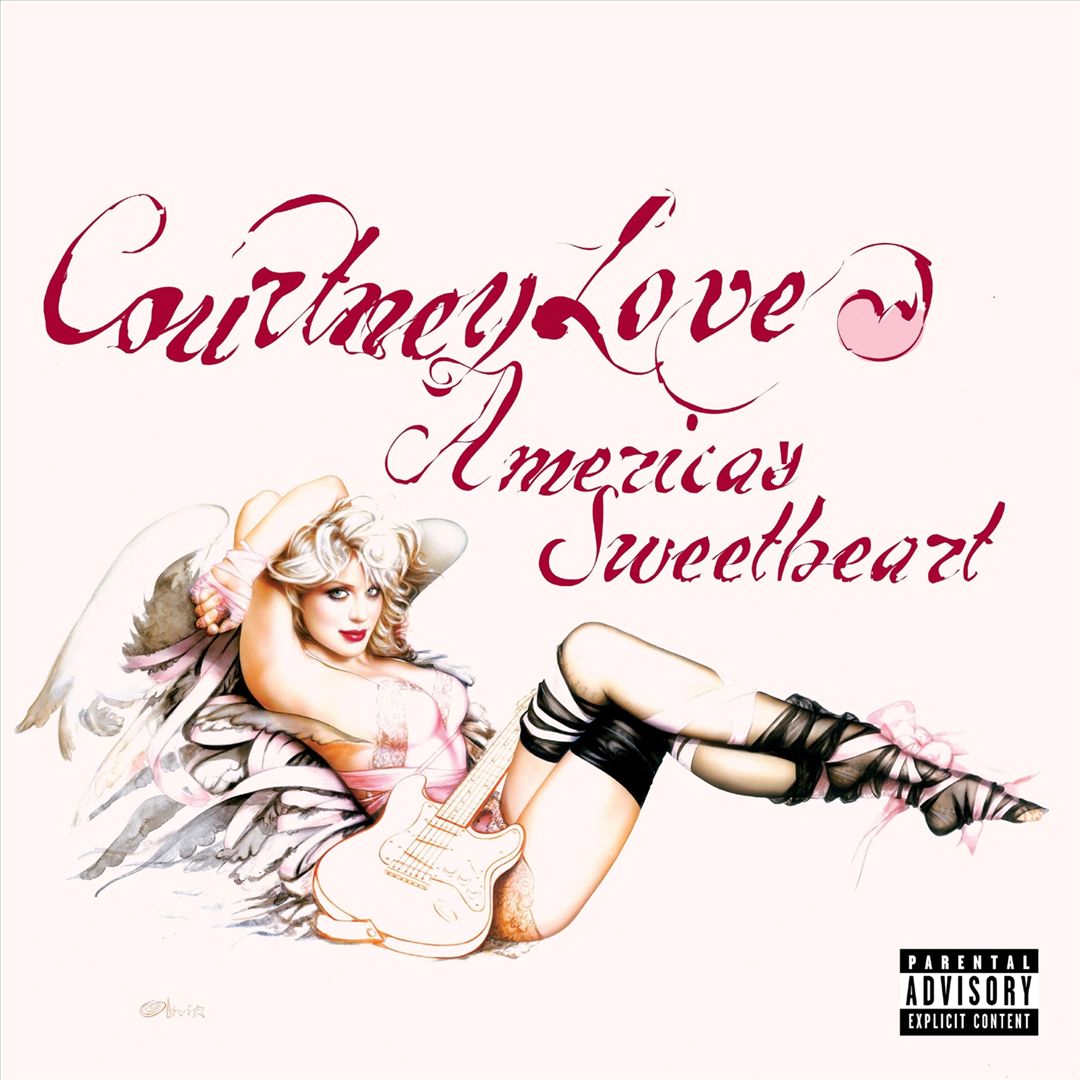 America's Sweetheart cover art