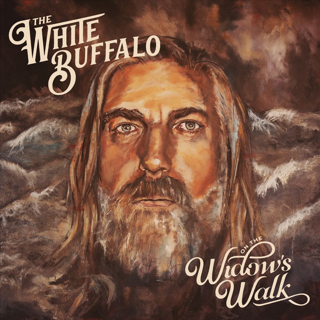 On the Widow's Walk cover art