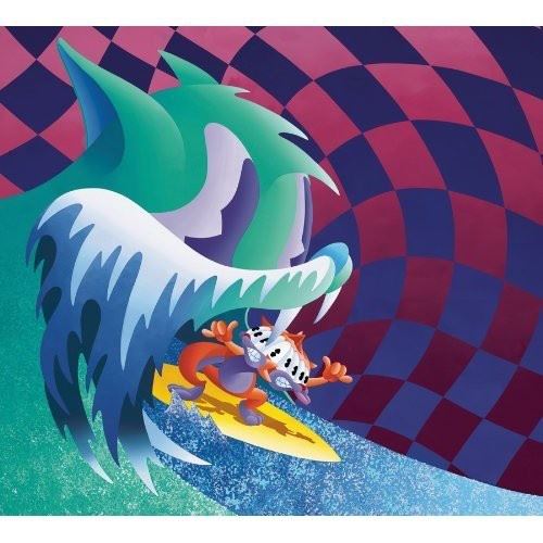 Congratulations cover art