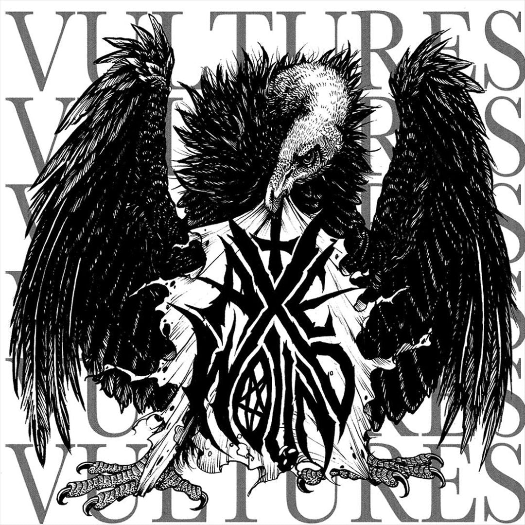 Vultures cover art