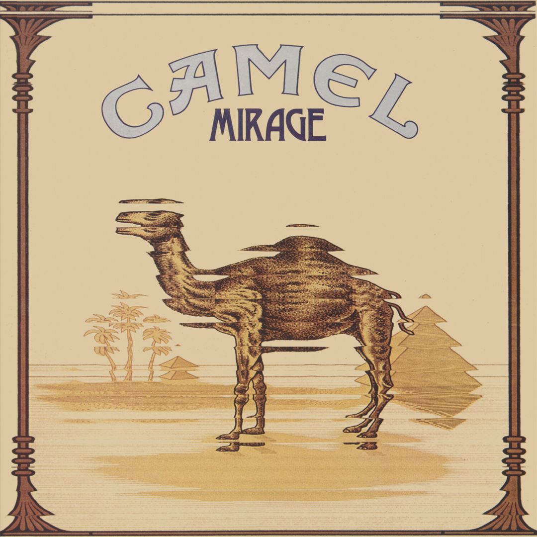 Mirage cover art
