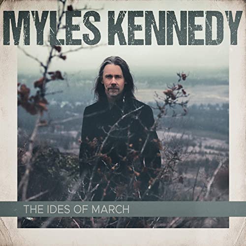 THE IDES OF MARCH cover art