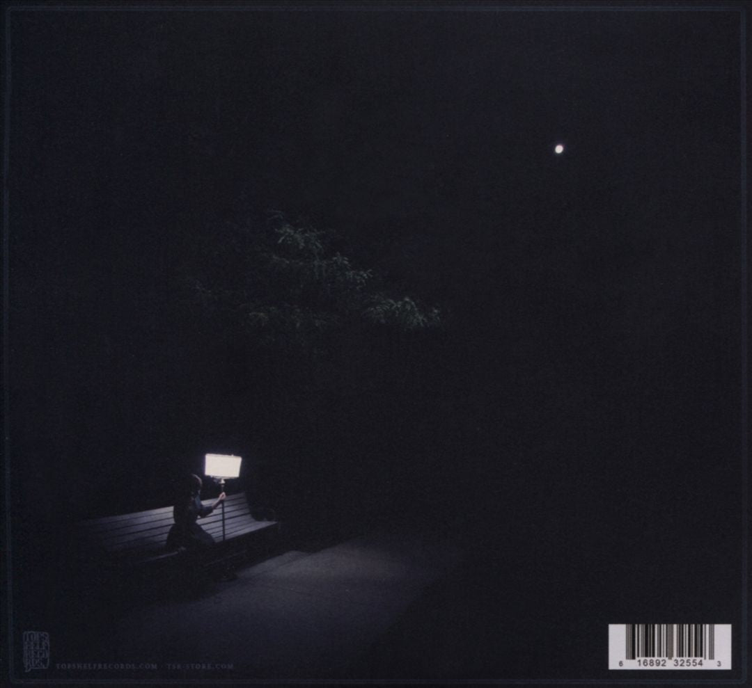Darkness Forgives cover art