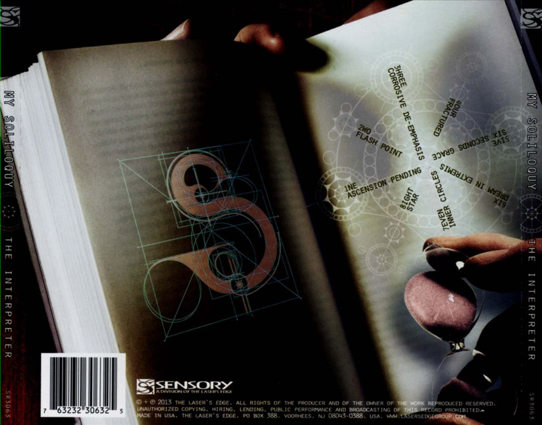 Interpreter cover art
