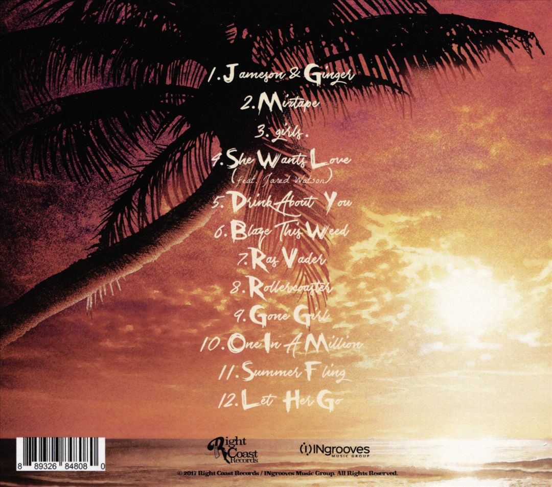 Girls. cover art