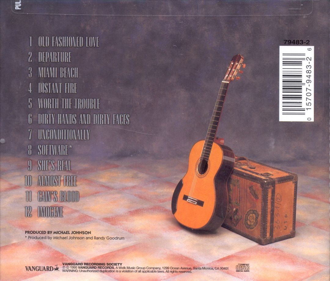 Departure cover art