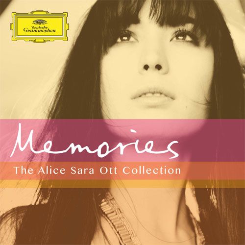 Memories: The Alice Sara Ott Collection [SHM-CD] cover art
