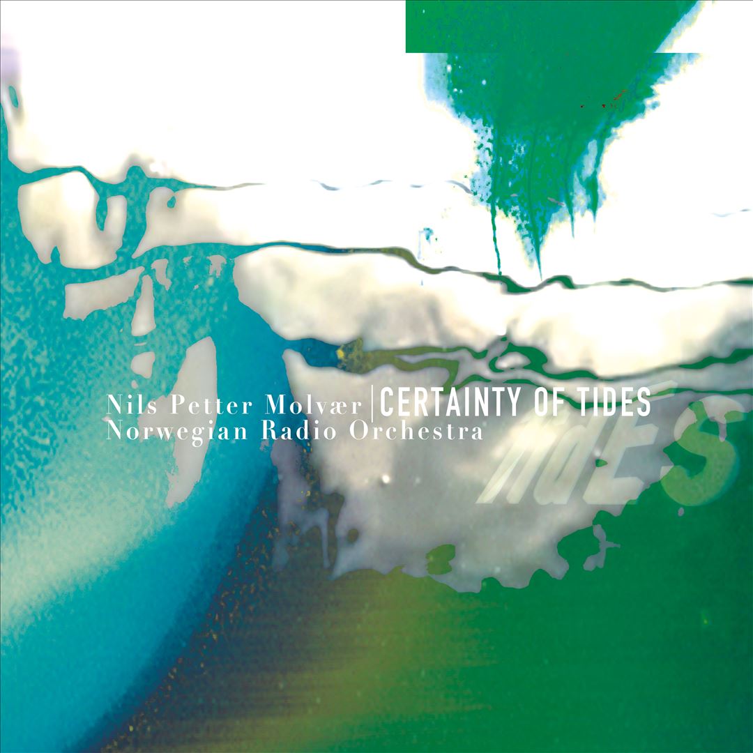 Certainty of Tides cover art