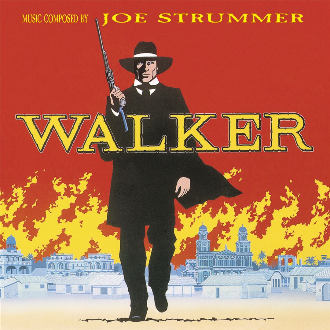 Walker [Original Soundtrack] cover art
