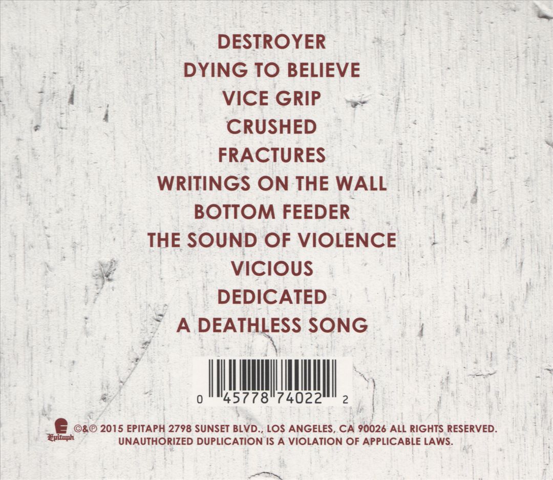 Ire cover art