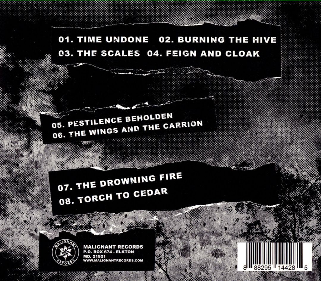 Feign & Cloak cover art