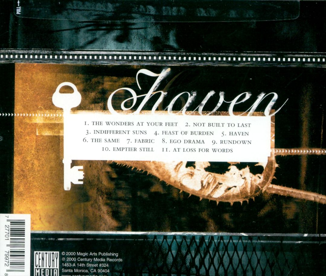 Haven cover art