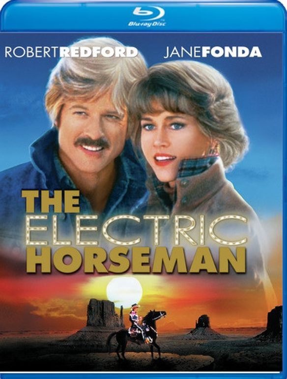Electric Horseman [Blu-ray] cover art
