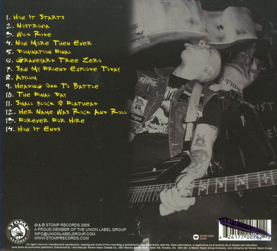 Forever For Hire cover art