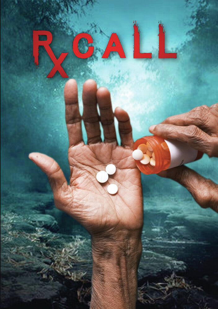 RxCall cover art