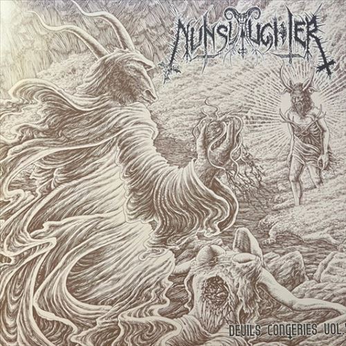 Devil's Congeries, Vol. 4 [LP] cover art