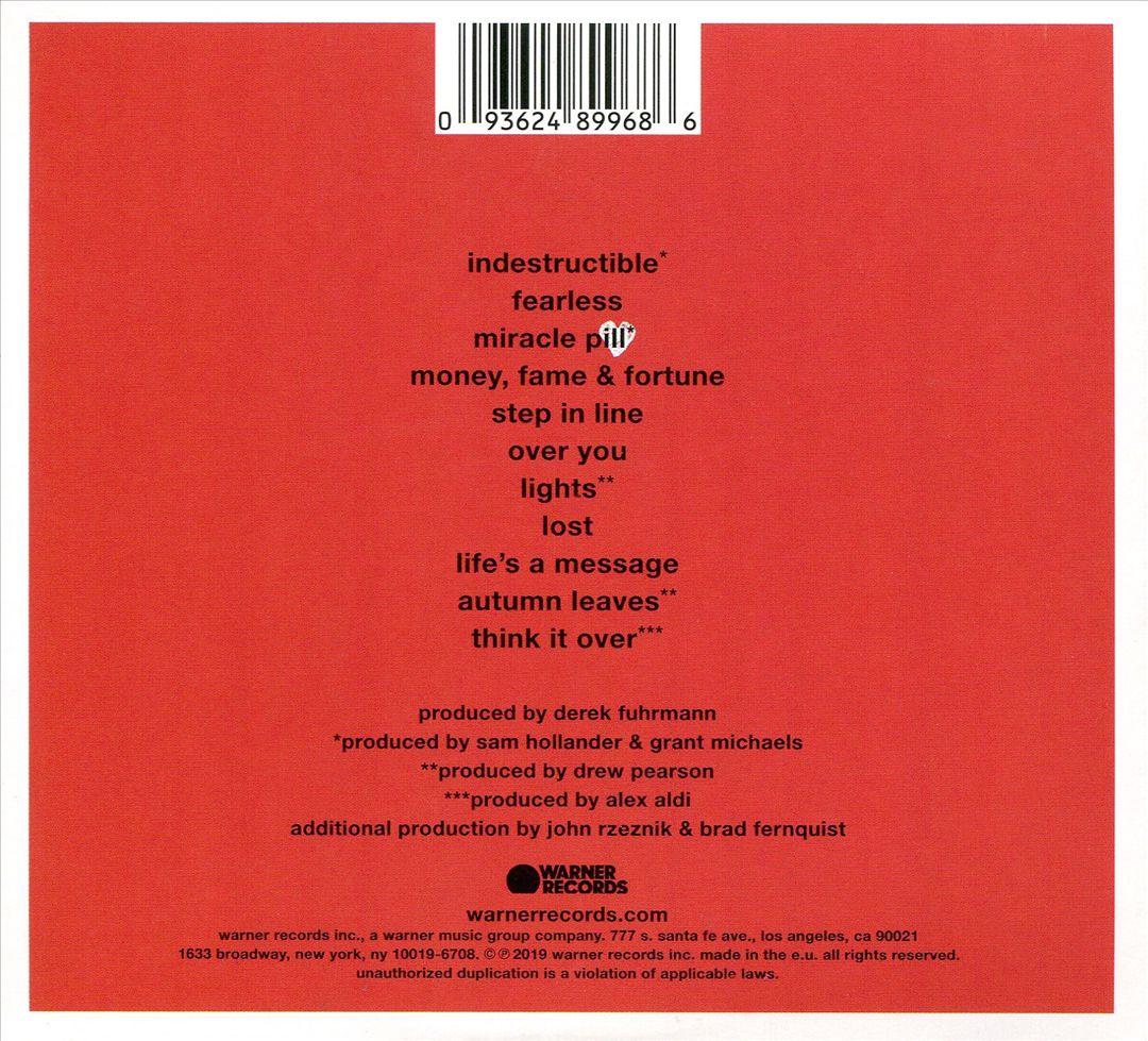 Miracle Pill cover art