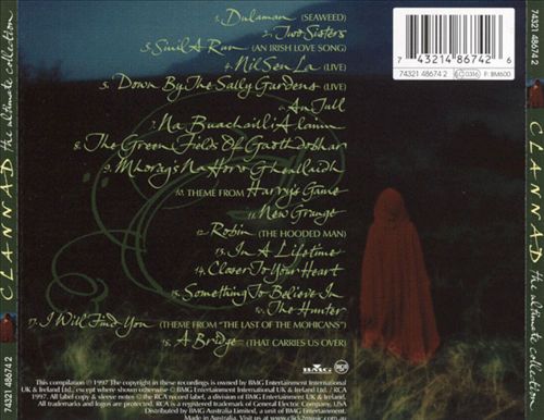 Ultimate Collection cover art
