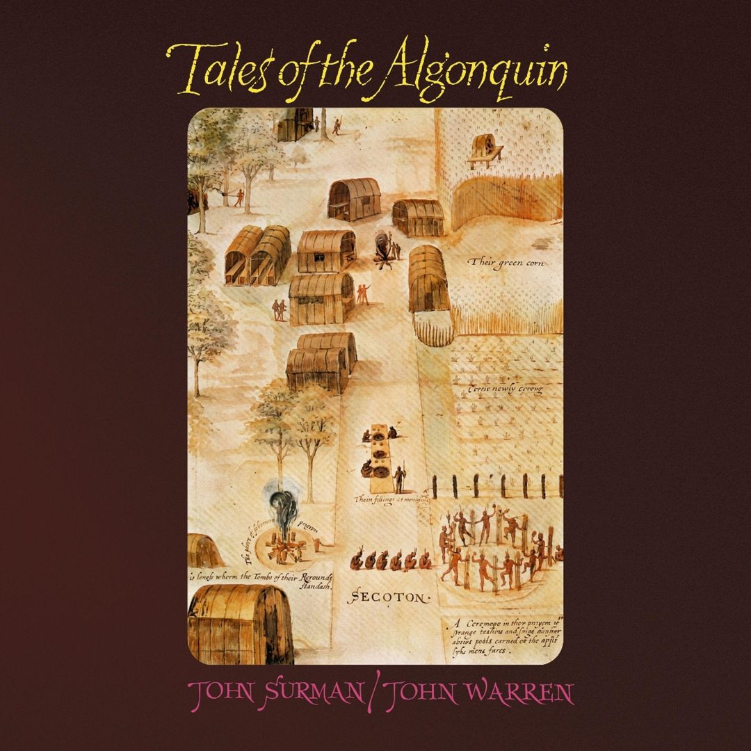 Tales of the Algonquin cover art