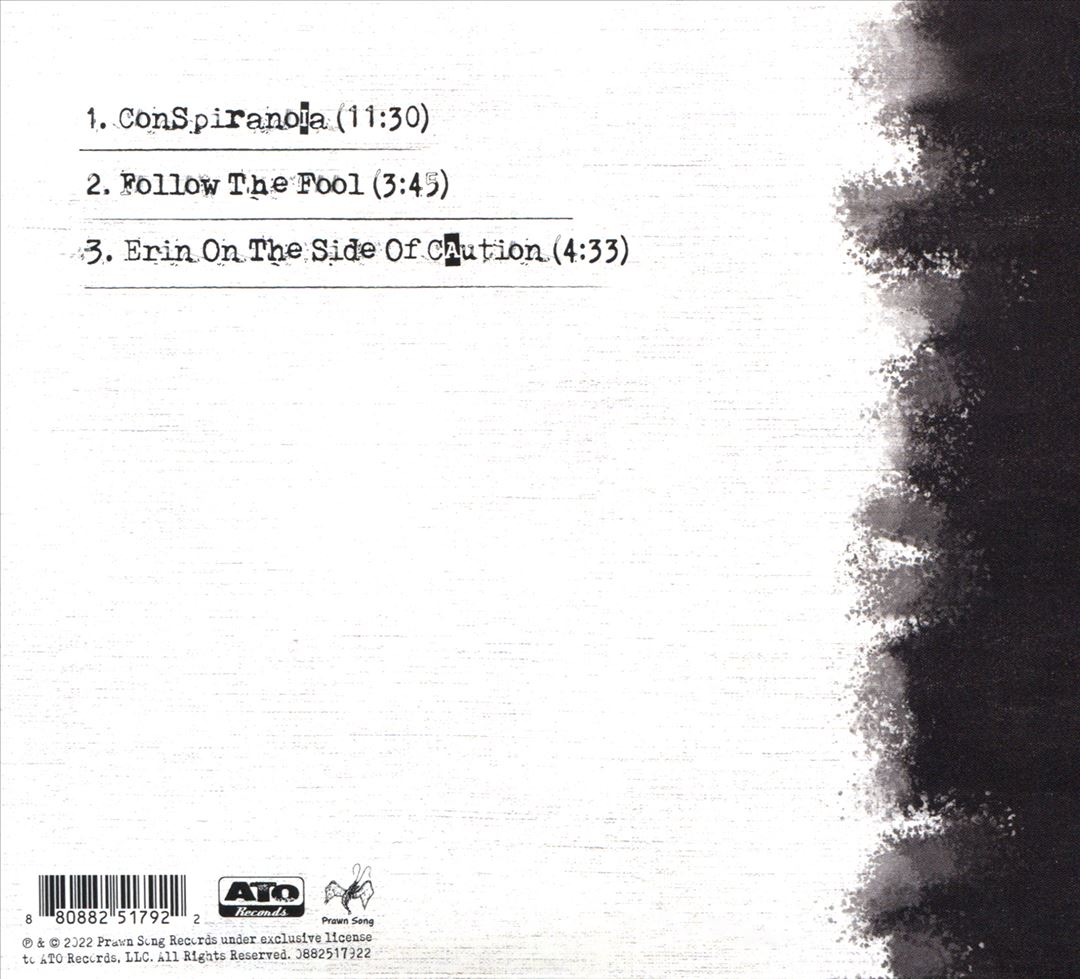Conspiranoid cover art