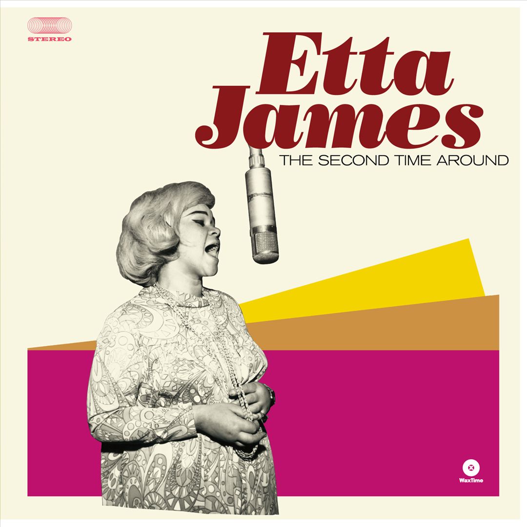 Second Time Around cover art
