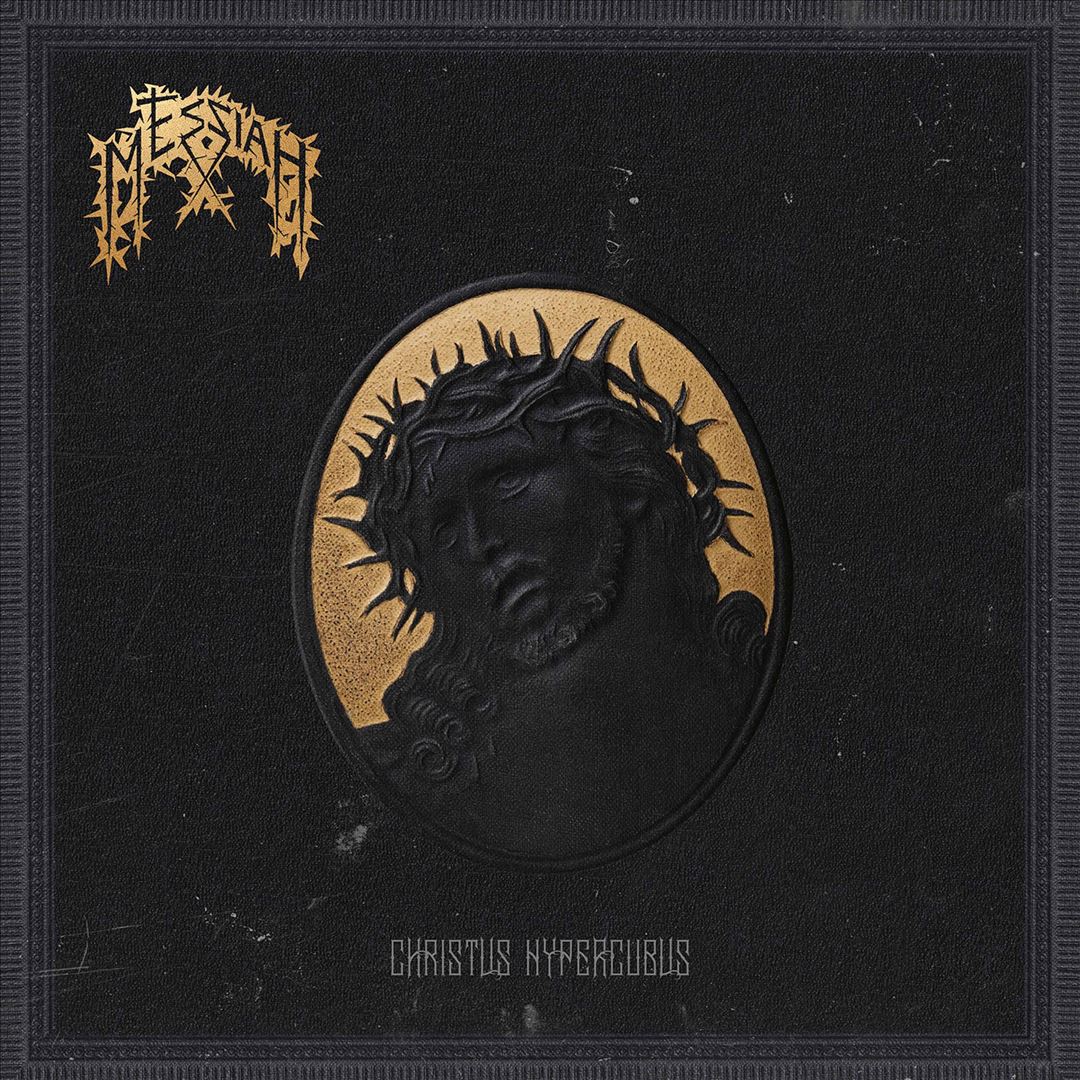 Christus Hypercubus cover art