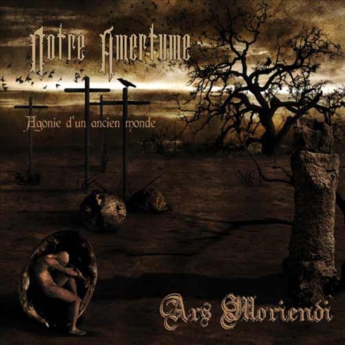 Agonie D'un Ancien Monde cover art
