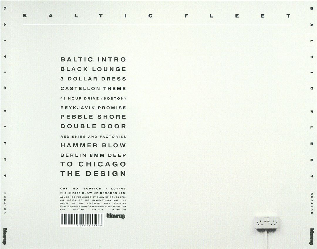 Baltic Fleet cover art