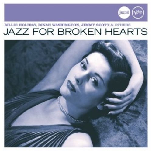 Jazz for Broken Hearts cover art
