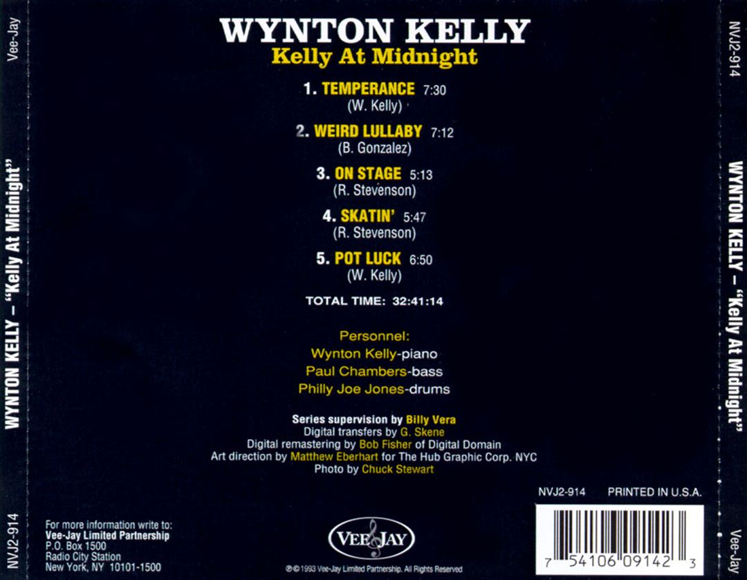 Kelly at Midnight cover art