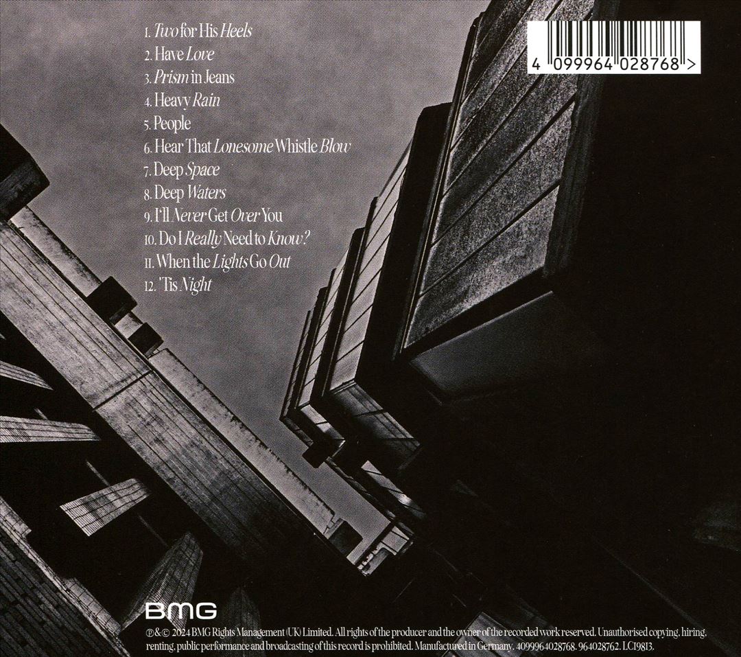 In This City They Call You Love cover art