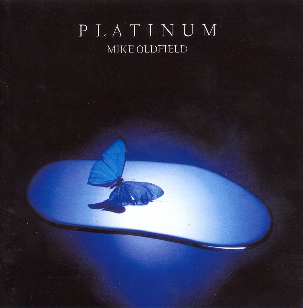 Platinum cover art