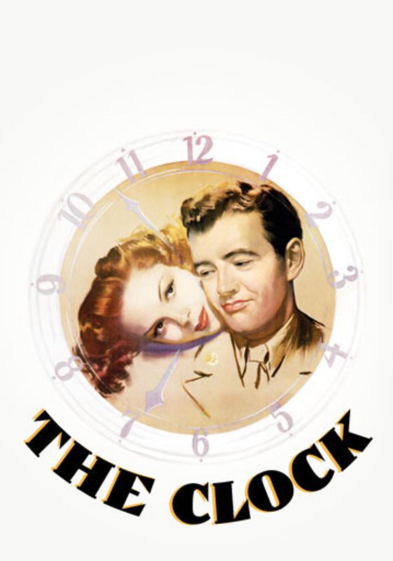 Clock cover art