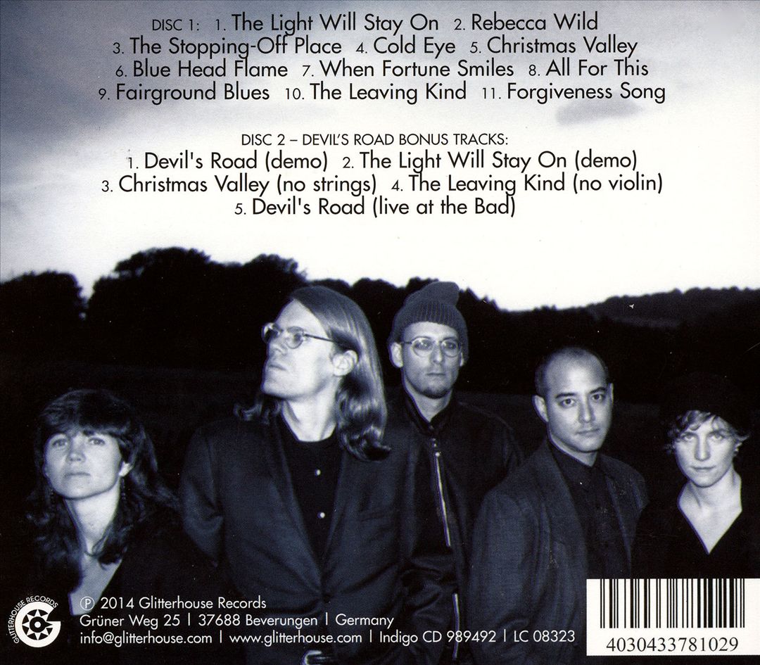 Devil's Road [Deluxe] cover art
