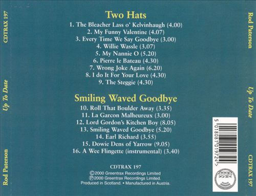 Up to Date cover art