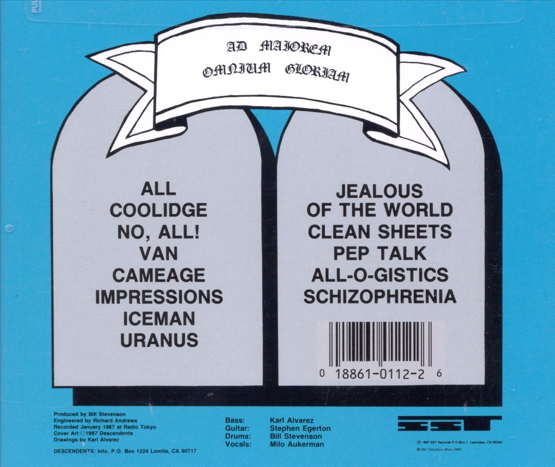 All cover art
