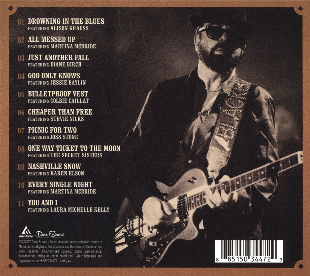 Nashville Sessions: The Duets, Vol. 1 cover art