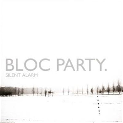 Silent Alarm [UK] cover art