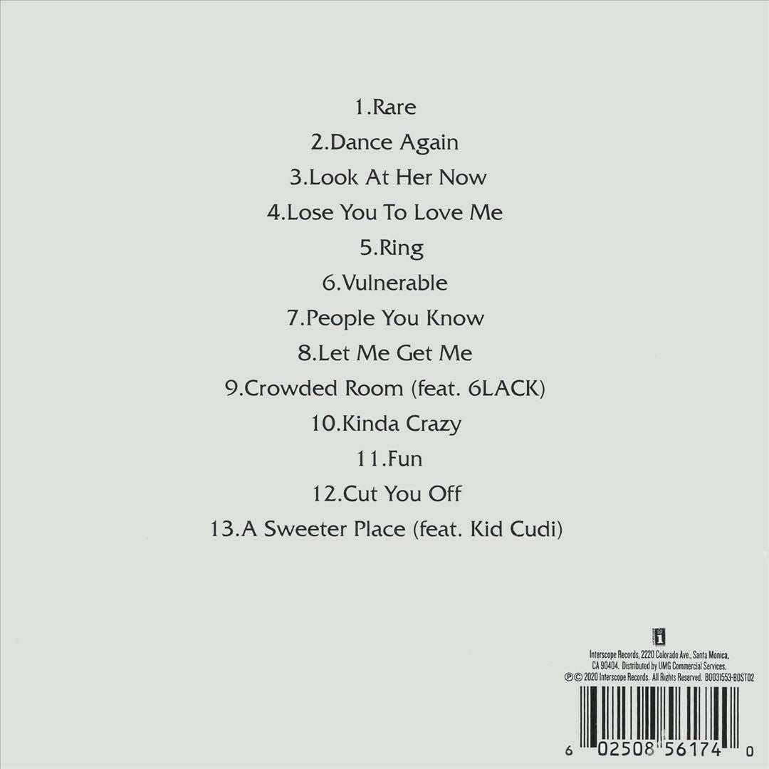 Rare cover art