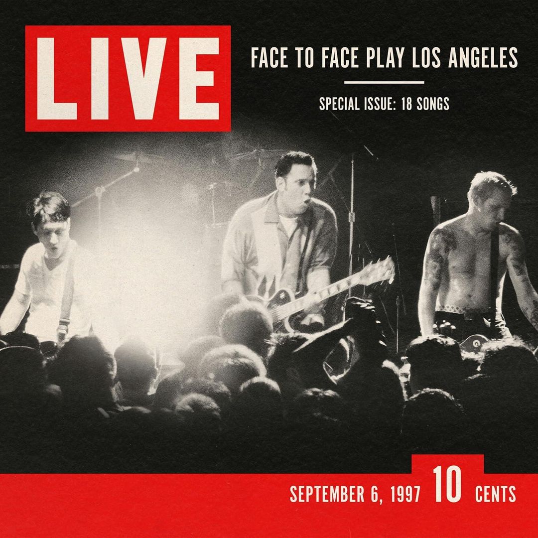 Live [35th Anniversary] cover art
