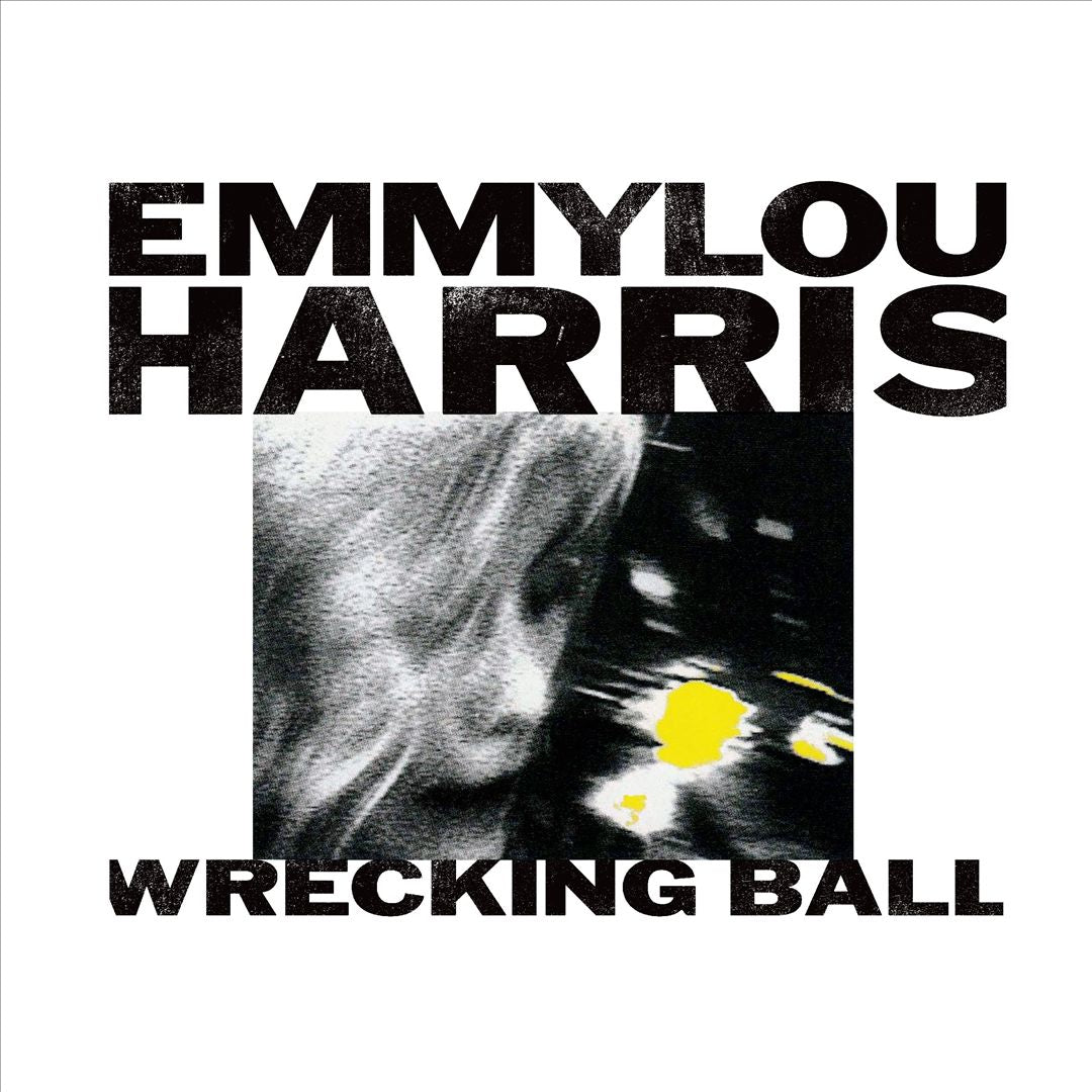 Wrecking Ball cover art
