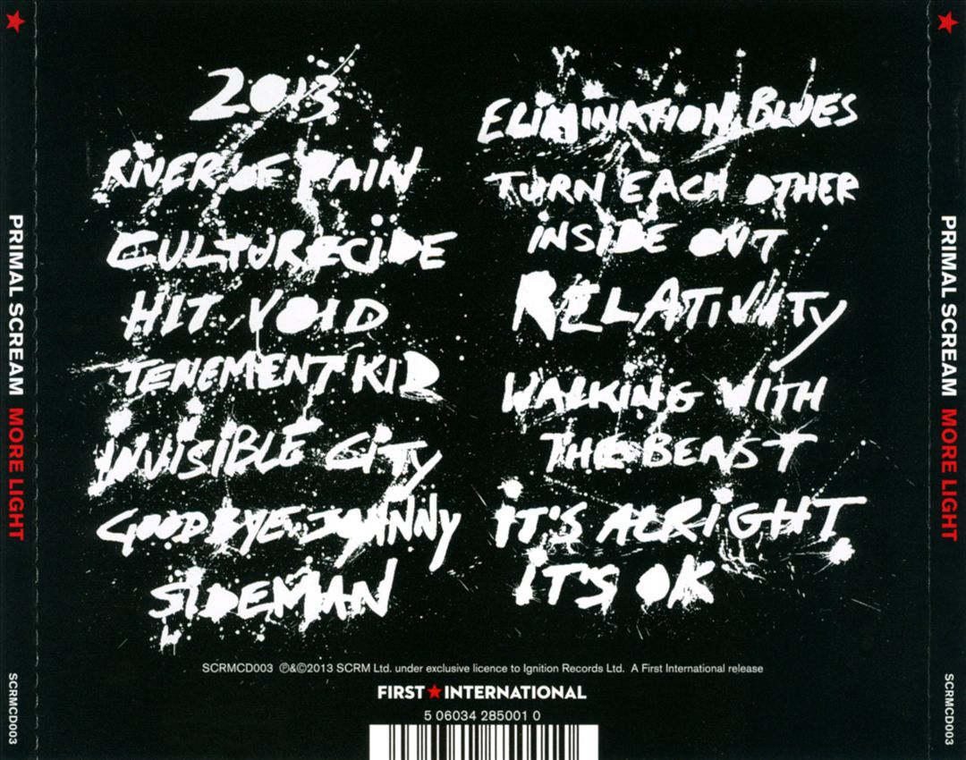 More Light cover art