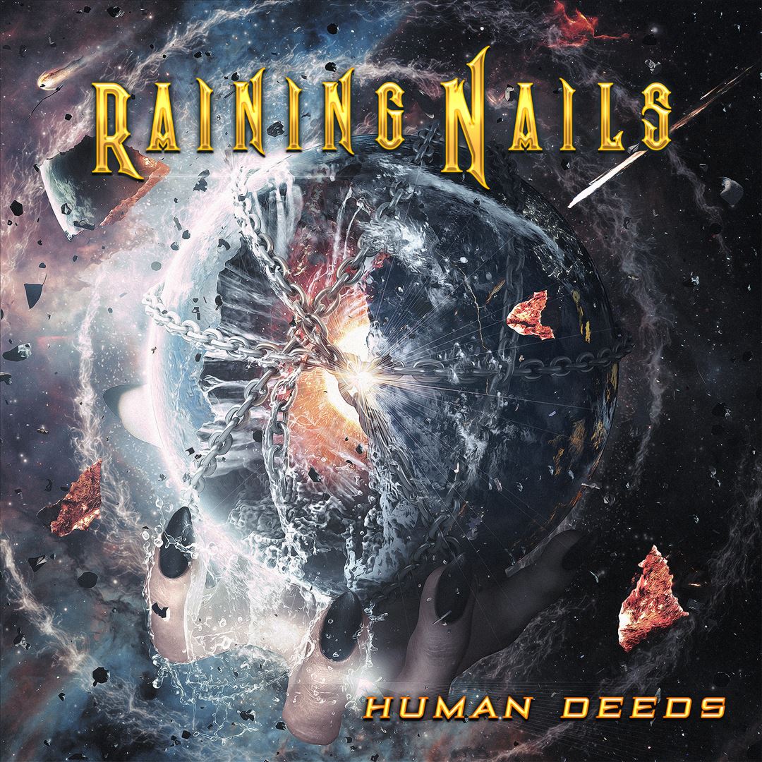 Human Deeds cover art