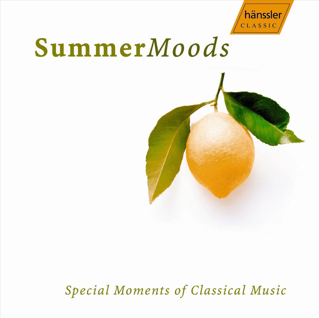 Summer Moods cover art
