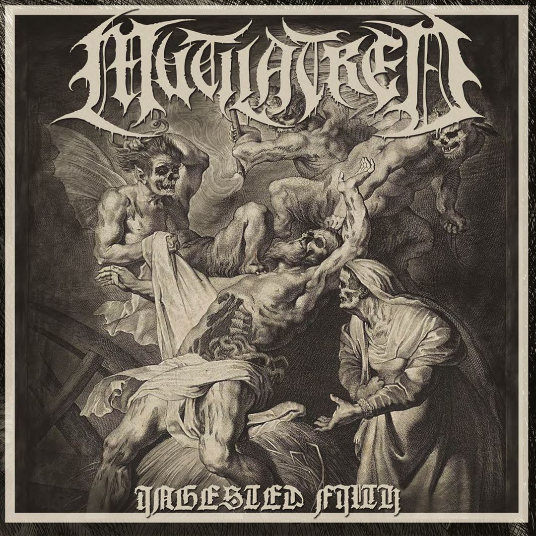 Ingested Filth cover art