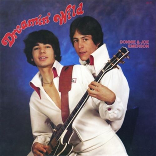 Dreamin' Wild - Blue cover art