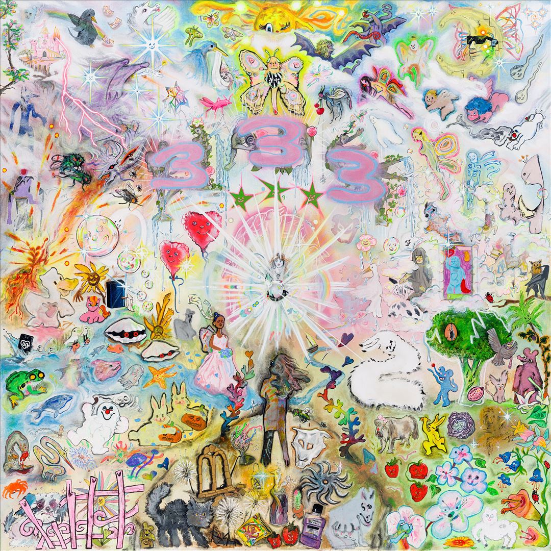 333 cover art